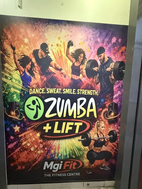 MGI FIT (Let's Get In Shape)