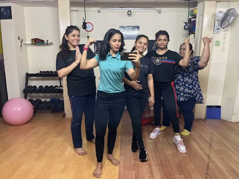 MGI FIT (Let's Get In Shape)