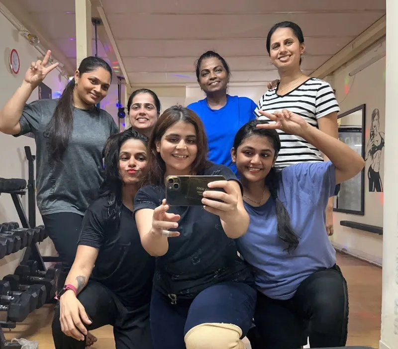 MGI FIT (Let's Get In Shape)