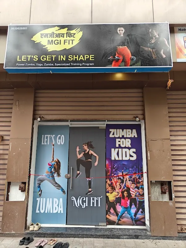 MGI FIT (Let's Get In Shape)