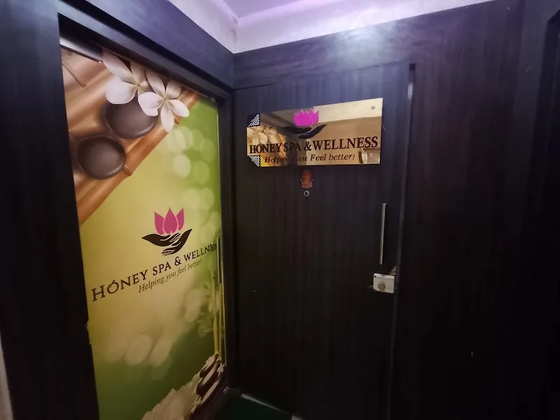 Honey Spa & Wellness