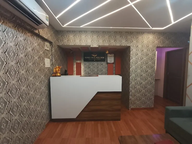 Honey Spa & Wellness