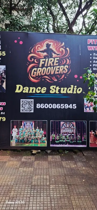 Fire Grooverss Dance Studio