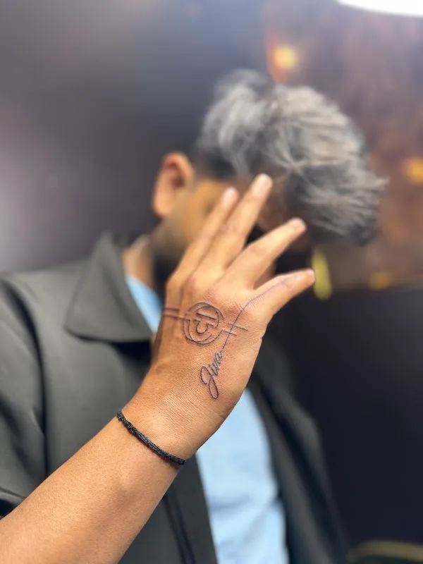 Micro Tattoo Studio