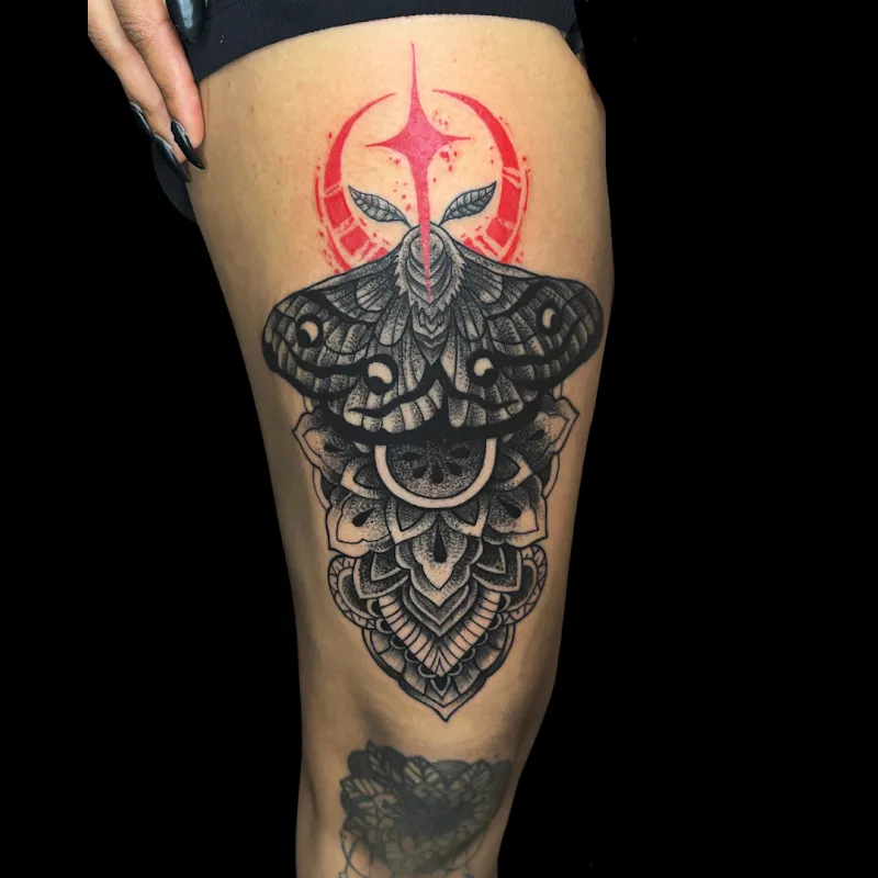 Micro Tattoo Studio