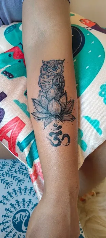 Micro Tattoo Studio