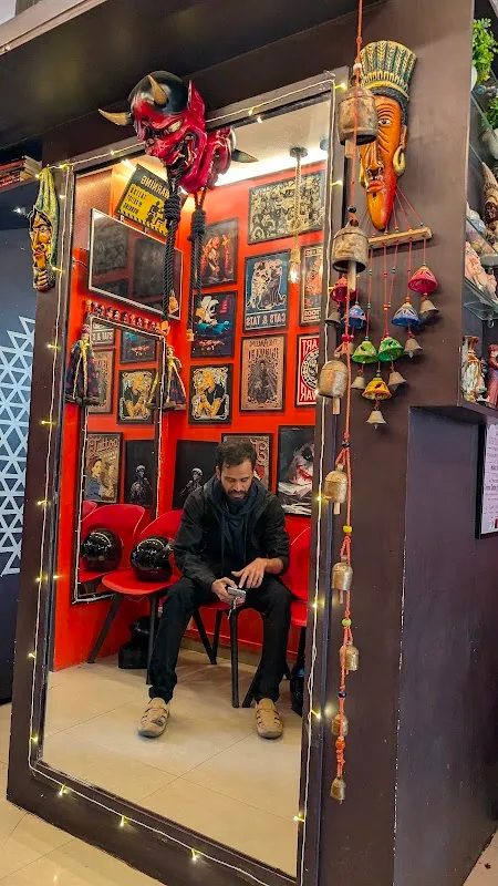 Micro Tattoo Studio