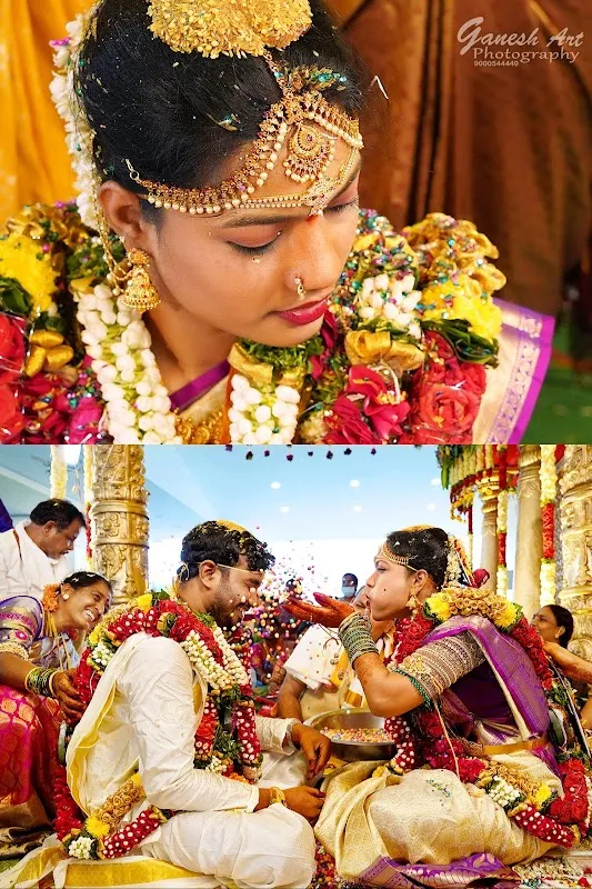 Ganesh art photography - Wedding Photographer and Best Photographer in Hyderabad