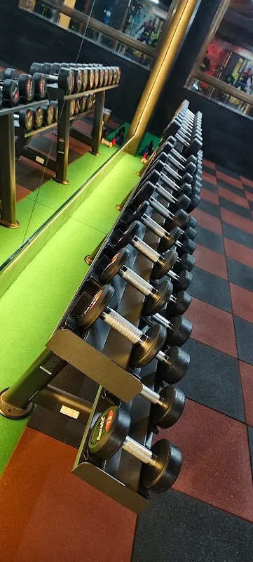 KB FITNESS ARENA