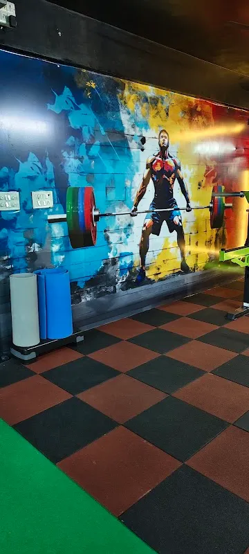 KB FITNESS ARENA