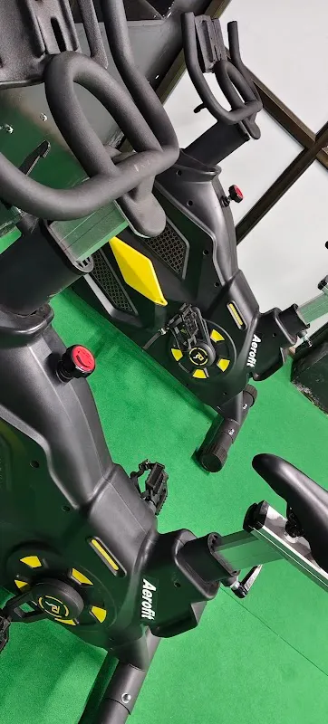 KB FITNESS ARENA