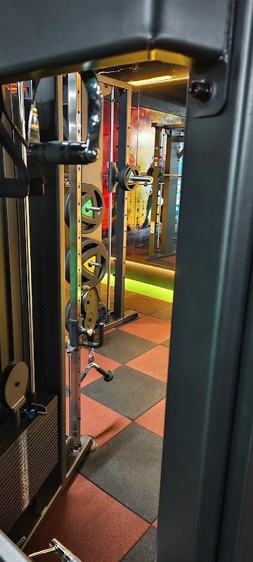 KB FITNESS ARENA