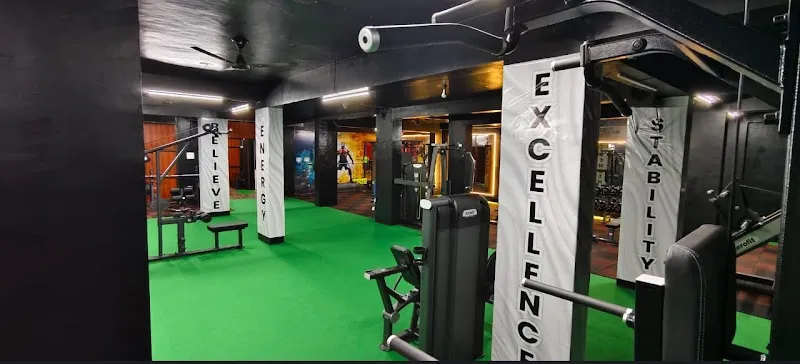 KB FITNESS ARENA