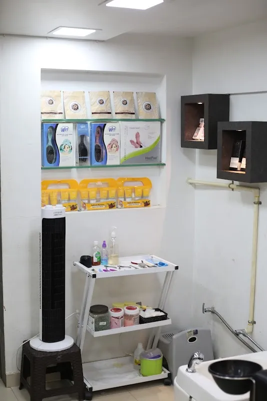 VM Care Family Salon