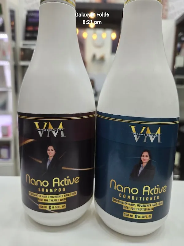 VM Care Family Salon