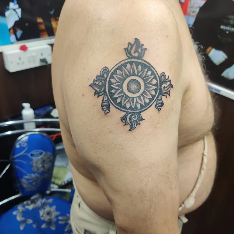 Yogiraj Tattoo - Top Tattoo artist in Rajajinagar Bangalore