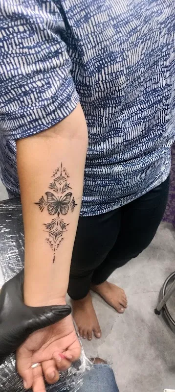 Yogiraj Tattoo - Top Tattoo artist in Rajajinagar Bangalore