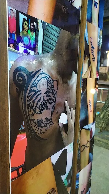 Yogiraj Tattoo - Top Tattoo artist in Rajajinagar Bangalore