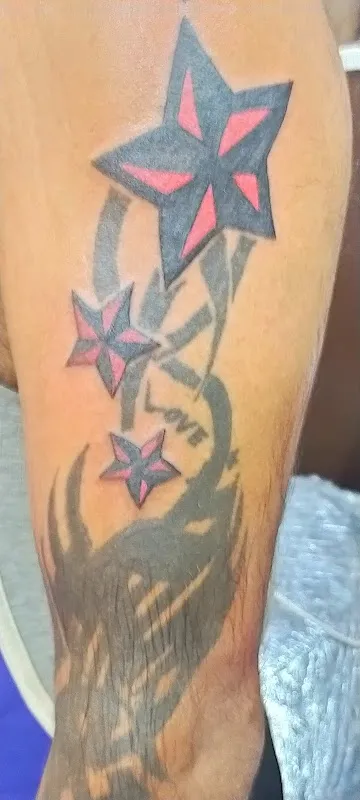 Yogiraj Tattoo - Top Tattoo artist in Rajajinagar Bangalore