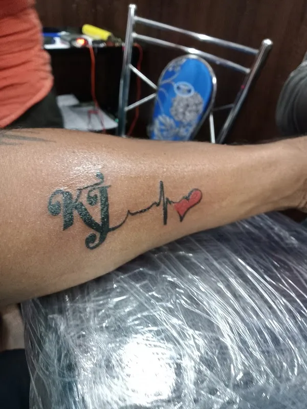 Yogiraj Tattoo - Top Tattoo artist in Rajajinagar Bangalore