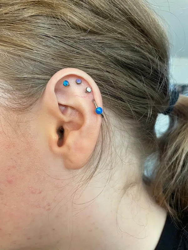 Pierced Hearts Tattoo Parlor
