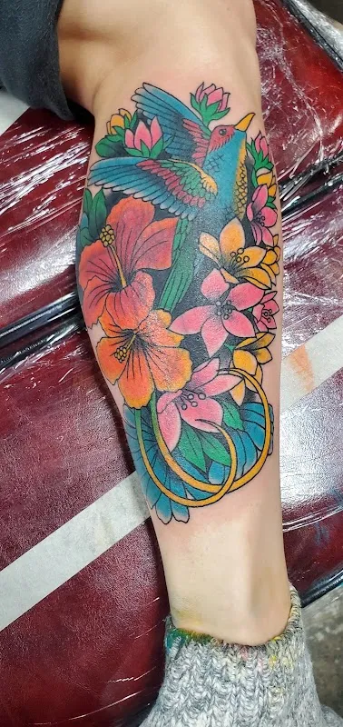 Pierced Hearts Tattoo Parlor