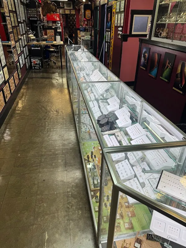 Pierced Hearts Tattoo Parlor
