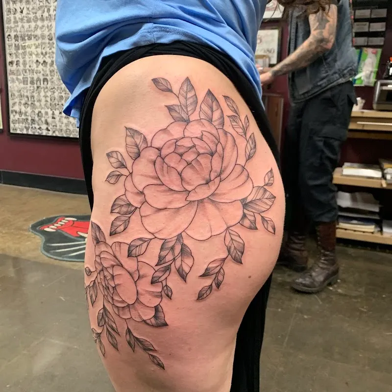 Pierced Hearts Tattoo Parlor