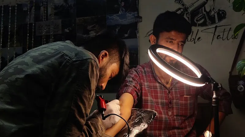 Skincredible Tattoo Bangalore