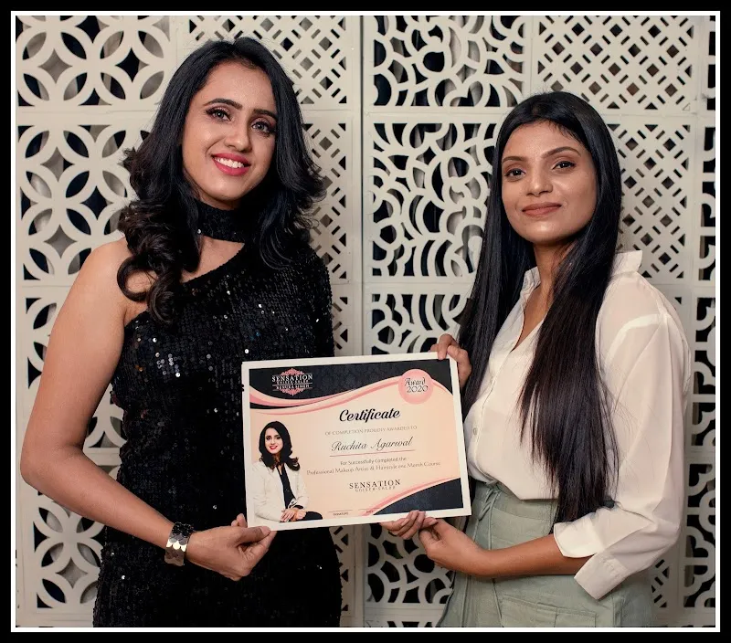 Posshe Salons - Unisex | Hair | Makeup | Beauty | Academy