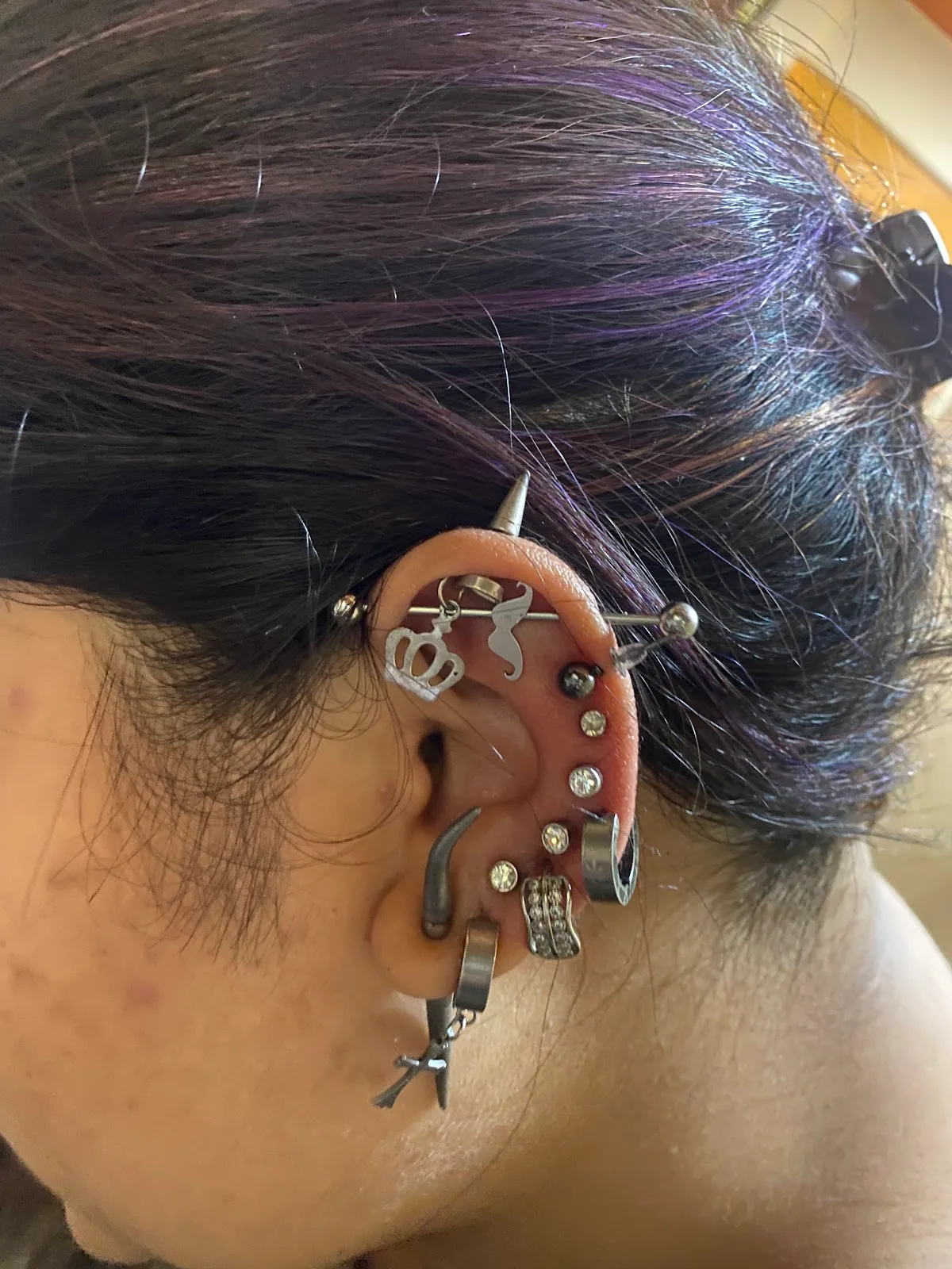 Stay with Ink - Body Piercing & Tattoo shop in Thane