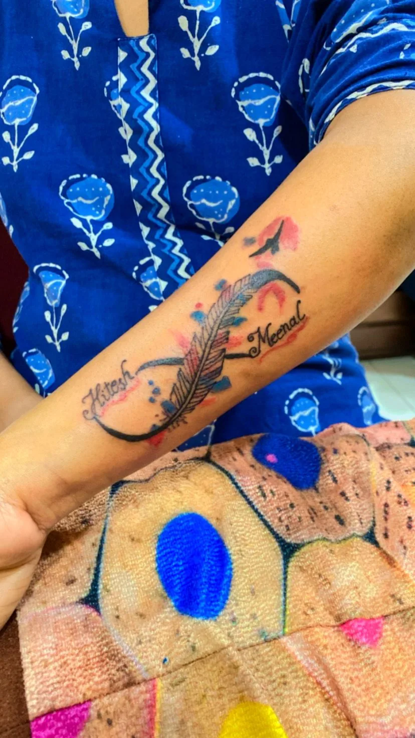 Stay with Ink - Body Piercing & Tattoo shop in Thane