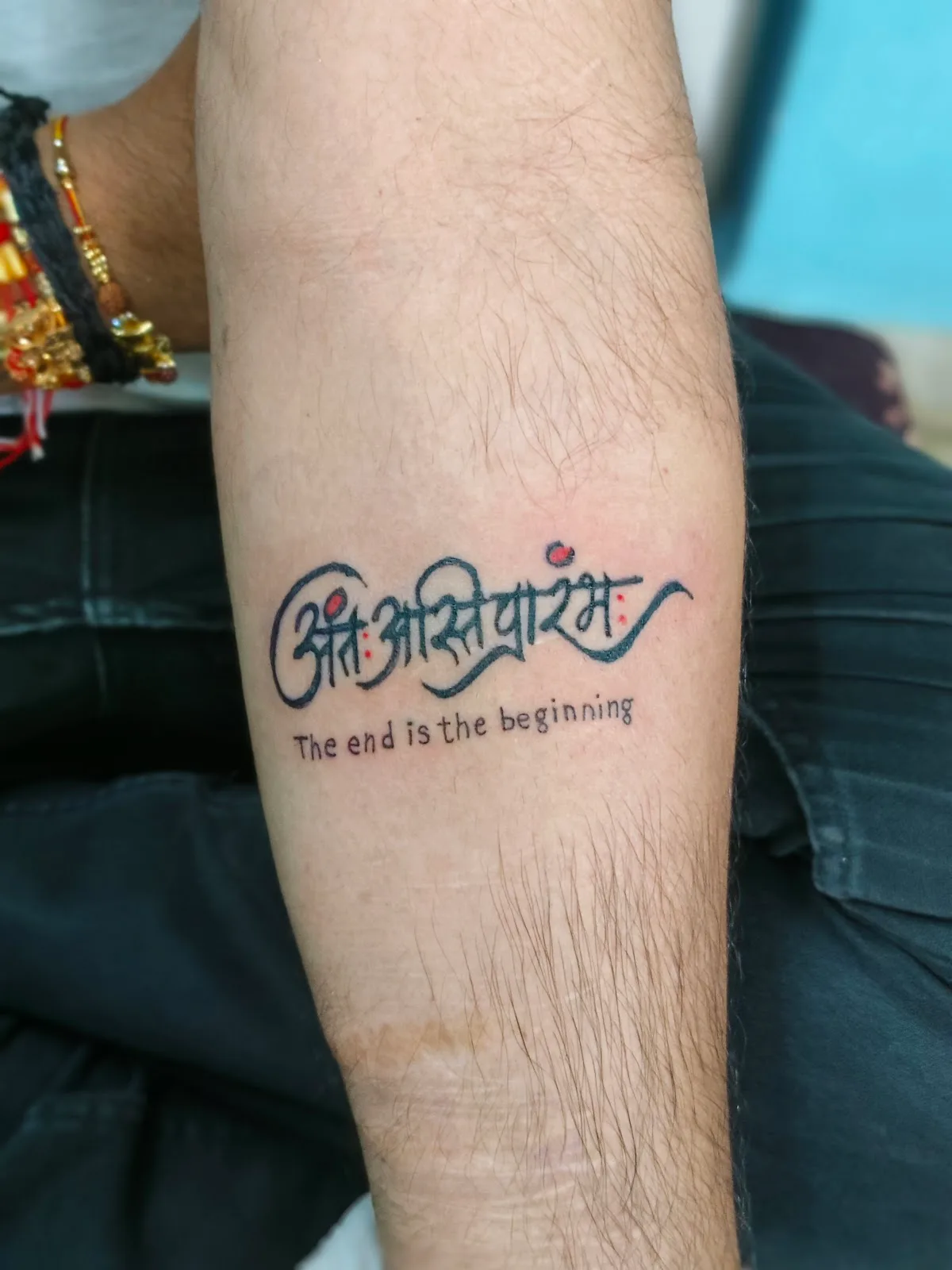 Stay with Ink - Body Piercing & Tattoo shop in Thane