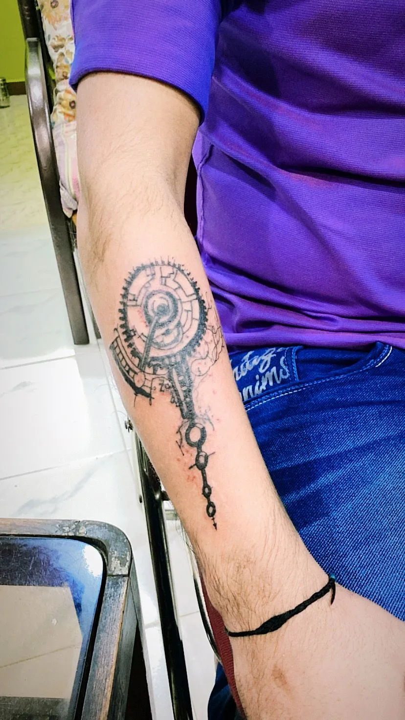 Stay with Ink - Body Piercing & Tattoo shop in Thane