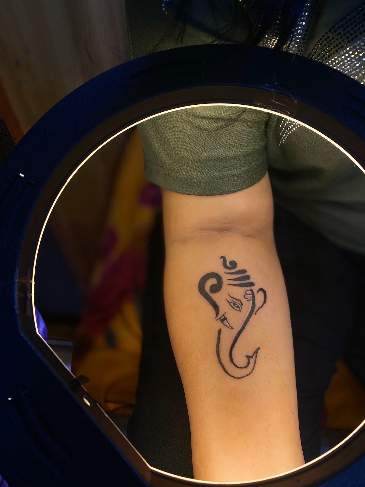 Stay with Ink - Body Piercing & Tattoo shop in Thane
