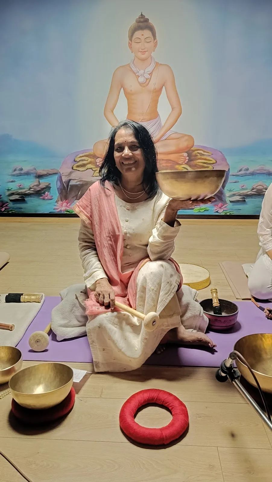 Hetal's Yog Clinic (SGVP) l Best yoga studio in ahmedabad l Iyengar yoga in Ahmedabad