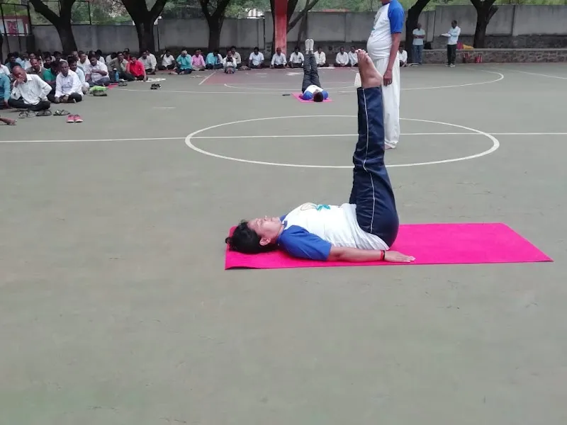 NIRAMAY YOGA CLASSES BY UMA CHOUGULE