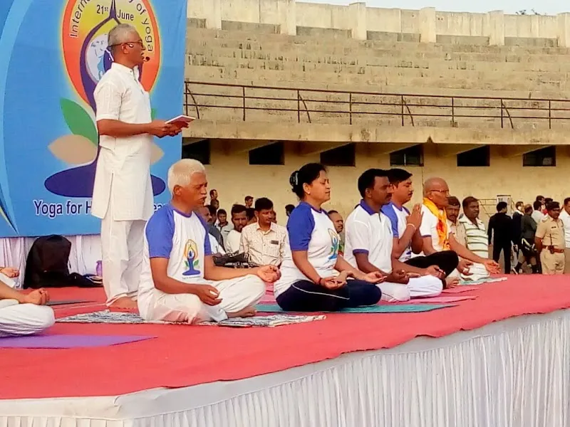 NIRAMAY YOGA CLASSES BY UMA CHOUGULE