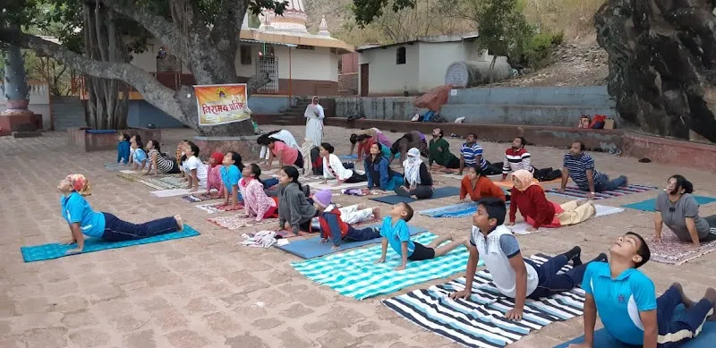 NIRAMAY YOGA CLASSES BY UMA CHOUGULE