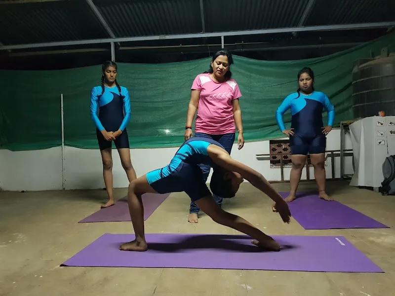 NIRAMAY YOGA CLASSES BY UMA CHOUGULE