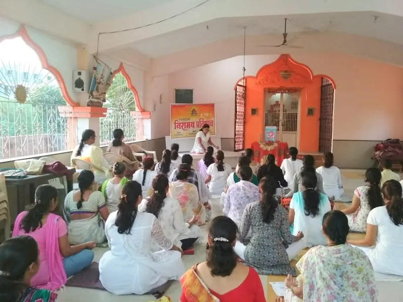 NIRAMAY YOGA CLASSES BY UMA CHOUGULE
