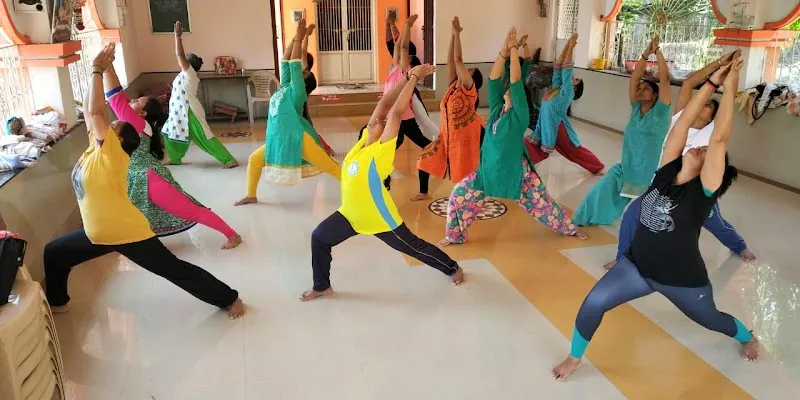 NIRAMAY YOGA CLASSES BY UMA CHOUGULE