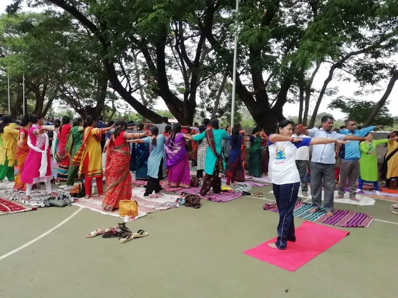NIRAMAY YOGA CLASSES BY UMA CHOUGULE