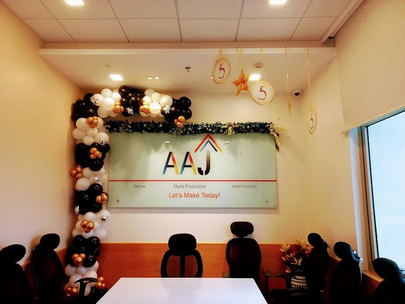 AAJ Media Productions