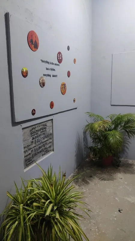 Moon Walker's dance and fitness studio