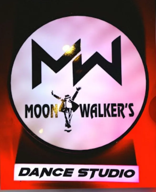 Moon Walker's dance and fitness studio