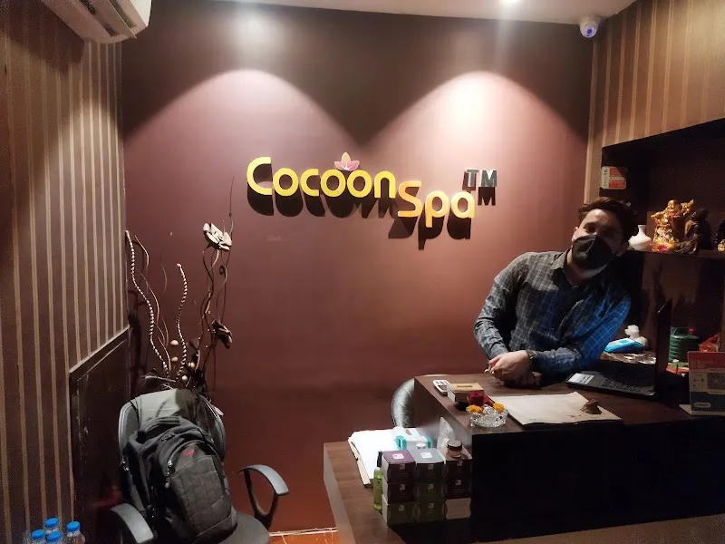 Cocoon Spa: The Art of Wellness, Kalkaji | Delhi | Best Spa | Best Family Spa Chain of Delhi NCR |
