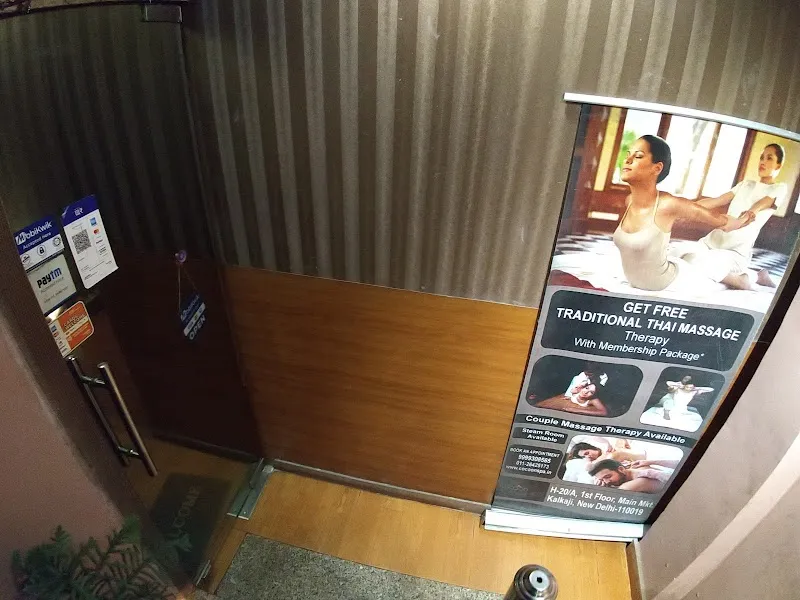 Cocoon Spa: The Art of Wellness, Kalkaji | Delhi | Best Spa | Best Family Spa Chain of Delhi NCR |
