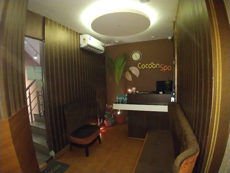 Cocoon Spa: The Art of Wellness, Kalkaji | Delhi | Best Spa | Best Family Spa Chain of Delhi NCR |