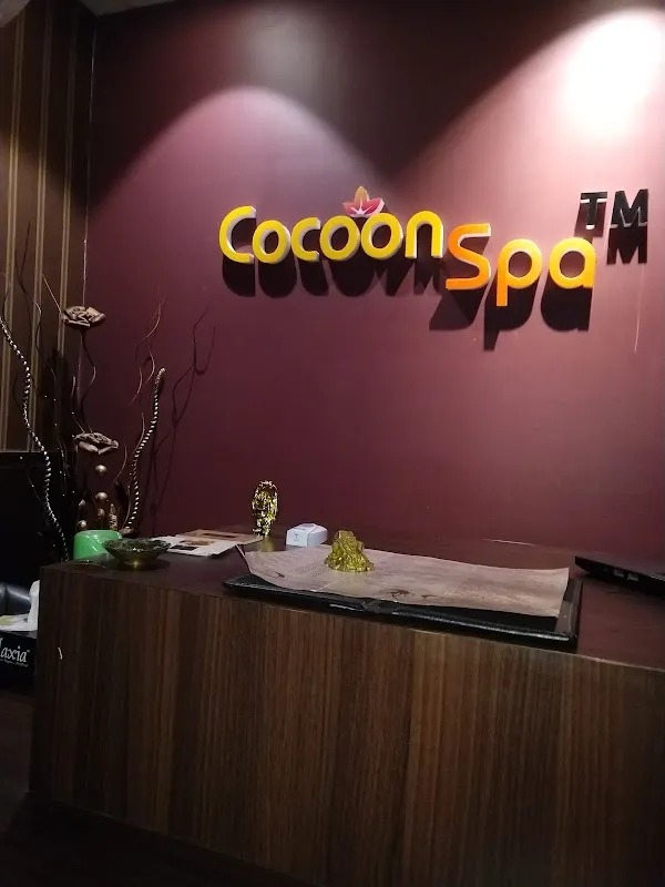 Cocoon Spa: The Art of Wellness, Kalkaji | Delhi | Best Spa | Best Family Spa Chain of Delhi NCR |